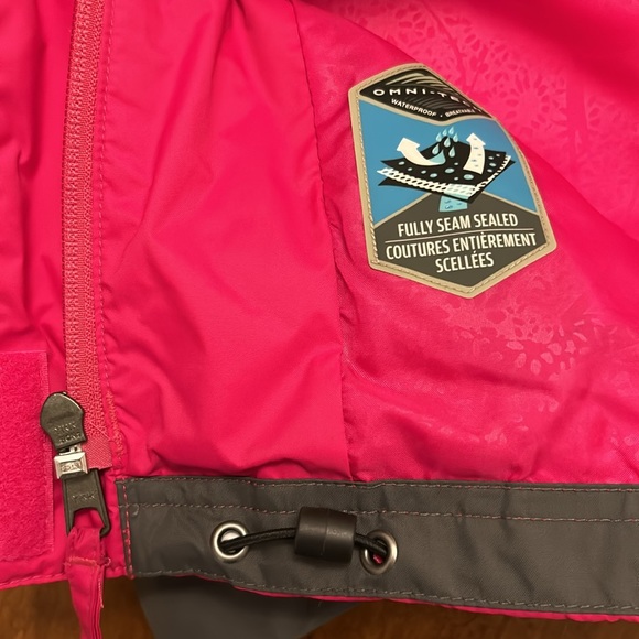 Columbia Omni-Tech Waterproof Shell, Women’s Size S - Picture 6 of 11
